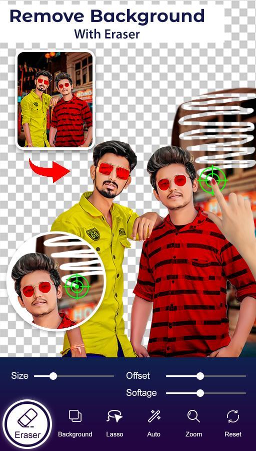 Friendship Photo Editor screenshot image 1_Popularmodapk.com