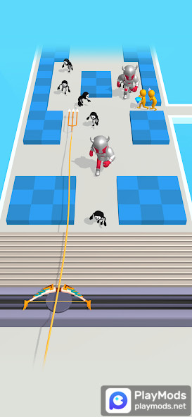 Rope Arrow<span>(Speed change)</span> screenshot image 5_Popularmodapk.com