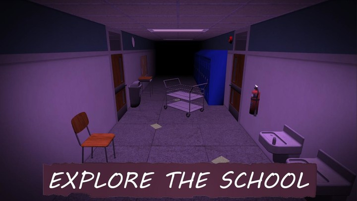 Haunted School -  Horror Ghost screenshot image 5_Popularmodapk.com