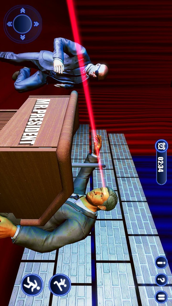 拯救总统破解版<span>(mod)</span> screenshot image 3_Popularmodapk.com