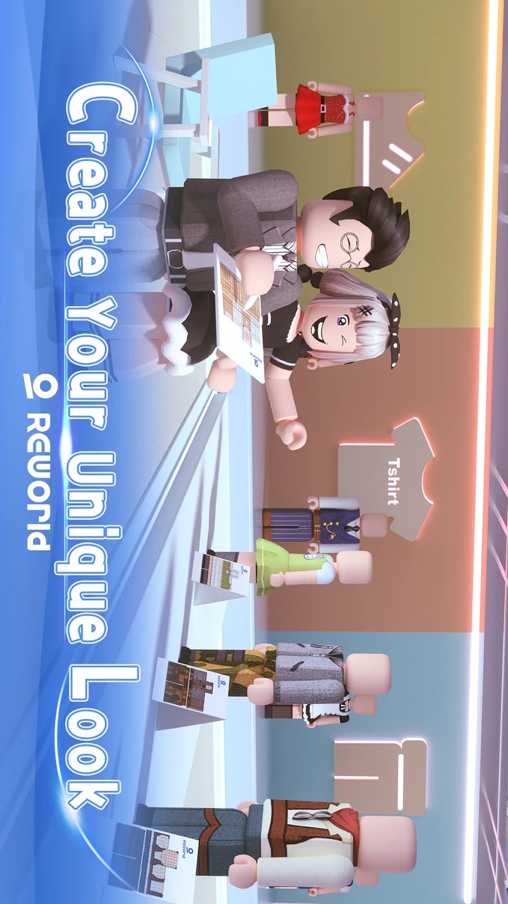 Restart the world (International Service) screenshot image 5_Popularmodapk.com