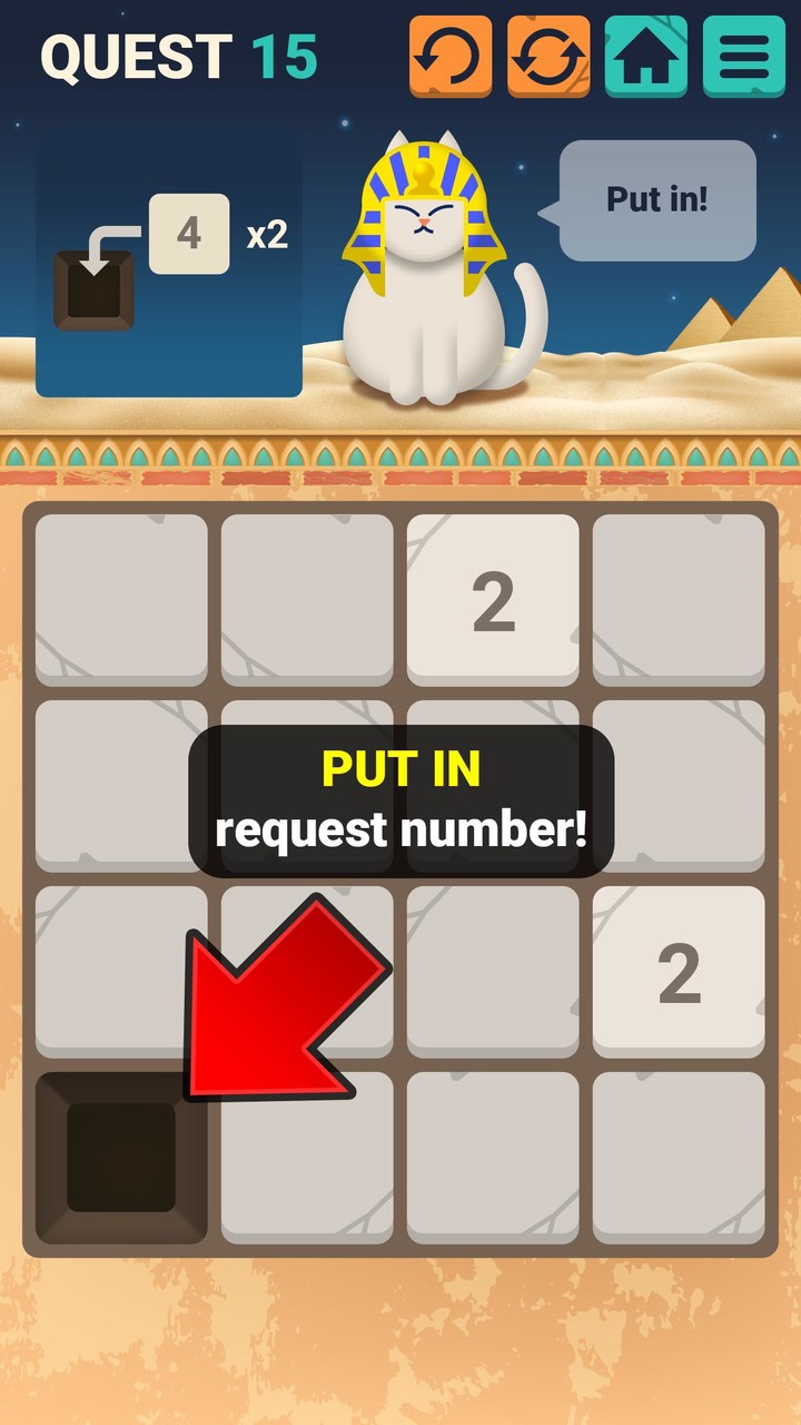 Riddle Cat screenshot image 4_Popularmodapk.com