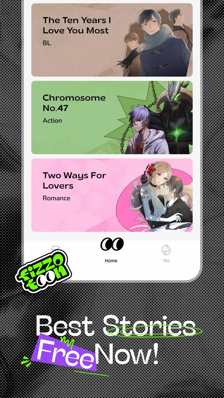 FizzoToon screenshot image 5_Popularmodapk.com