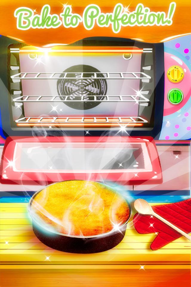 Cake Maker - Kids Bakery screenshot image 3_Popularmodapk.com