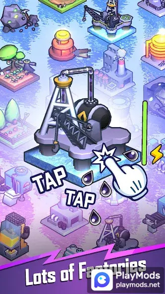 Crush Castle: Idle Tycoon Game<span>(Unlimited Diamond)</span> screenshot image 5_Popularmodapk.com