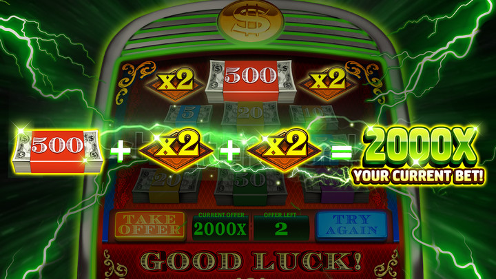 Ignite Classic Slots screenshot image 8_Popularmodapk.com