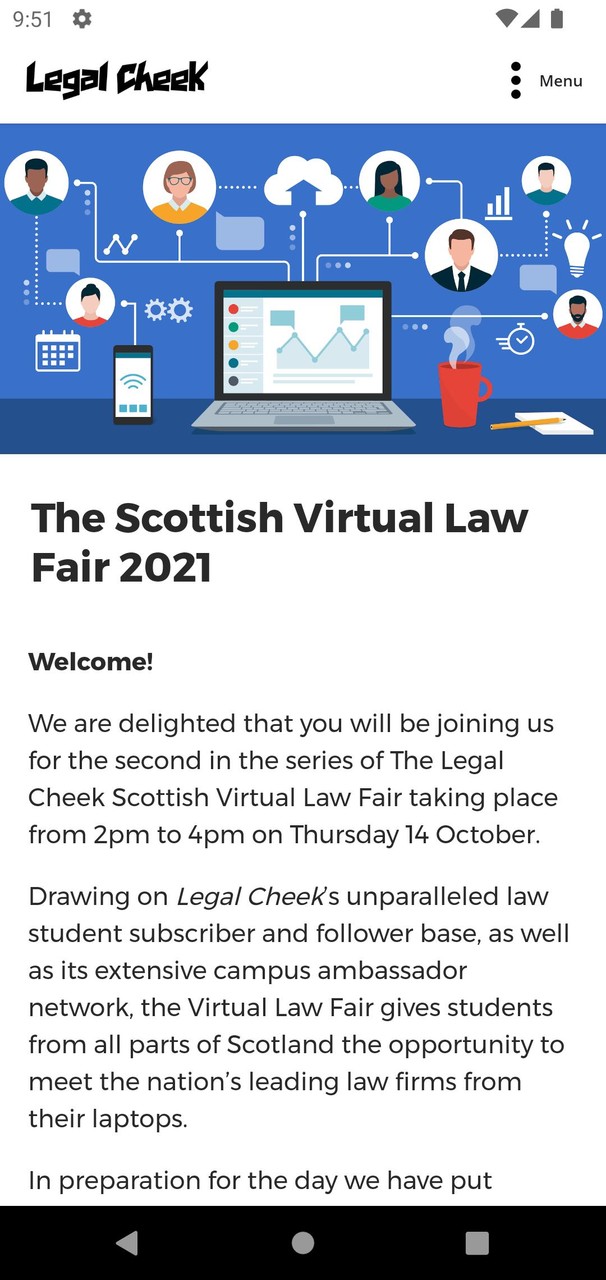 Legal Cheek screenshot image 3_Popularmodapk.com