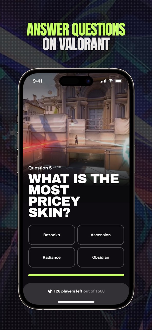 Georges Game - Valorant Trivia screenshot image 3_Popularmodapk.com