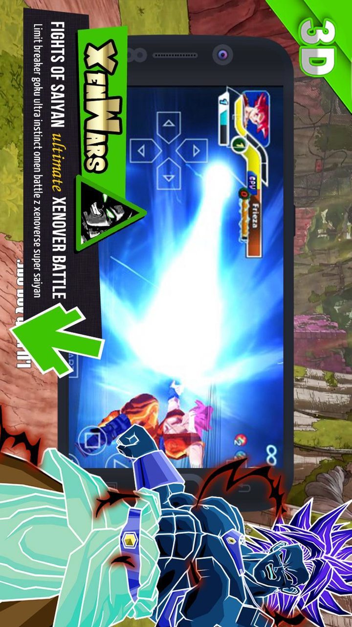 终极Xenover：绿色勇士破解版<span>(mod)</span> screenshot image 3_Popularmodapk.com