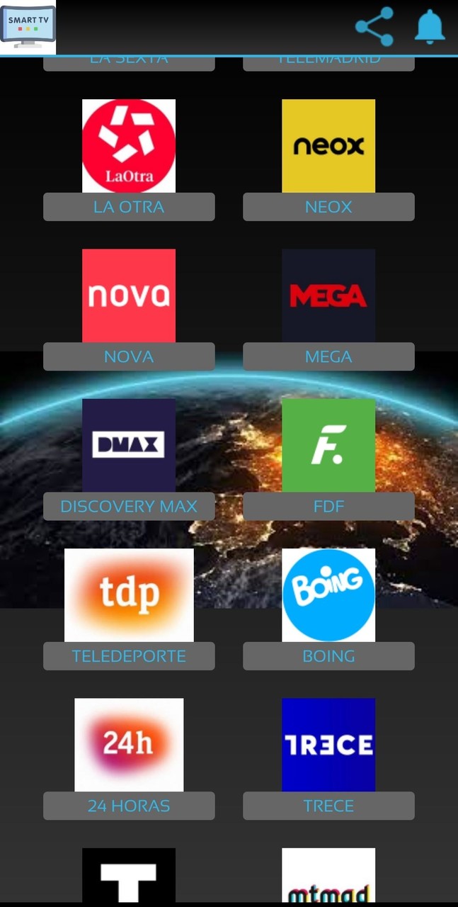 TV DIRECTO ESPAÑA screenshot image 7_Popularmodapk.com