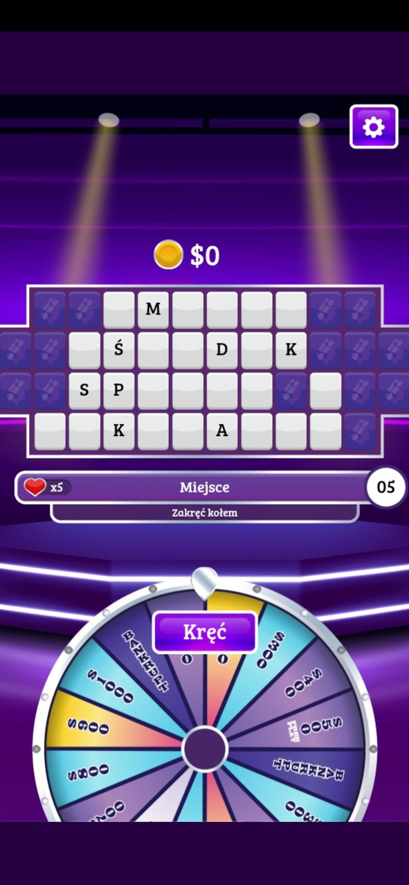 Koło Fortuny po polsku screenshot image 3_Popularmodapk.com
