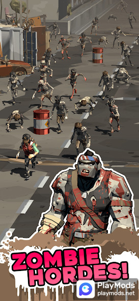 Zombie Chopper 3D<span>(Unlimited Money)</span> screenshot image 3_Popularmodapk.com