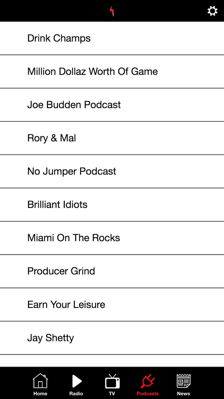 K1 Radio screenshot image 3_Popularmodapk.com