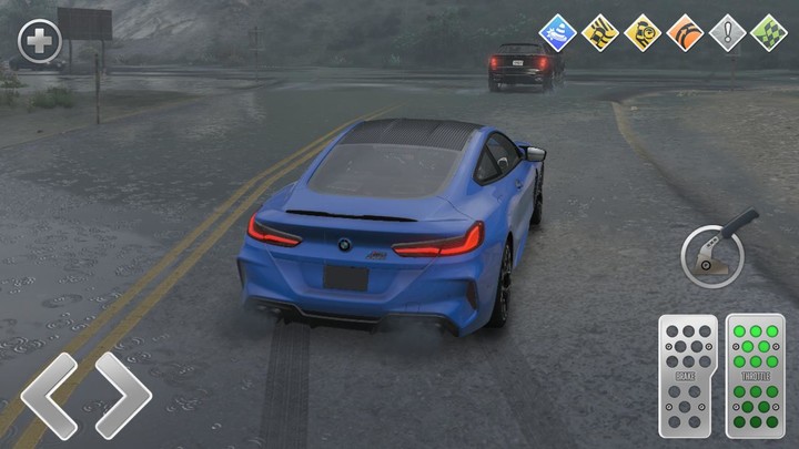 Ultimate M8: BMW Wheel Driver screenshot image 4_Popularmodapk.com