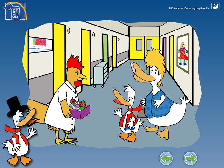 HC And - Blodprøve screenshot image 4_Popularmodapk.com