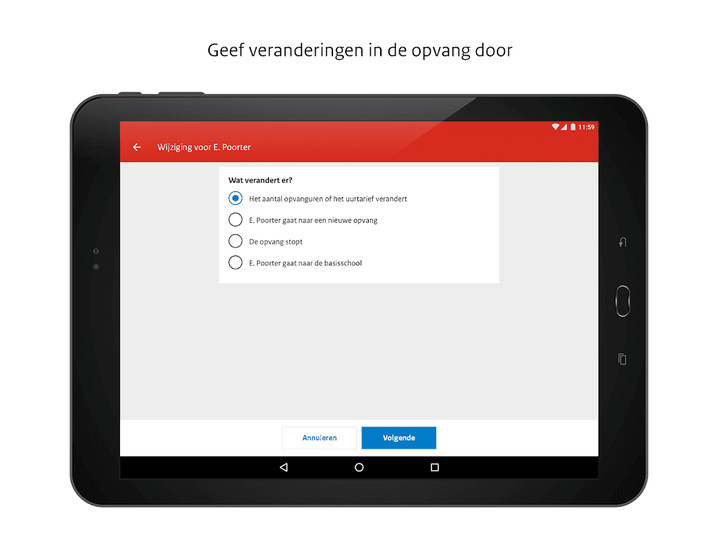 Kinderopvangtoeslag screenshot image 6_Popularmodapk.com