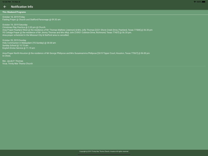 Trinity Houston screenshot image 3_Popularmodapk.com