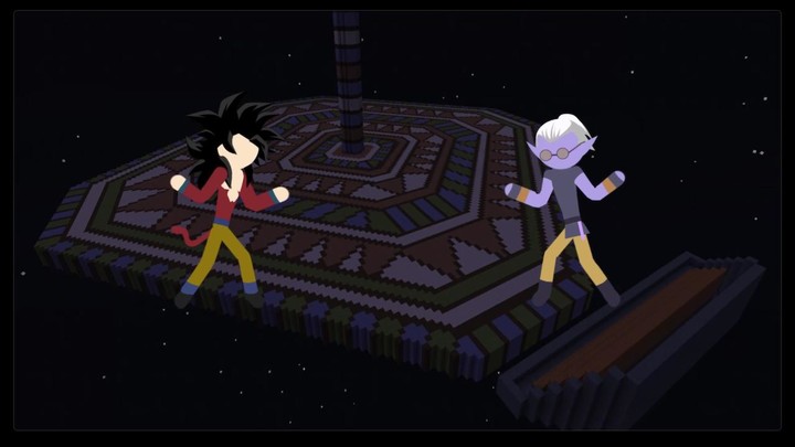 Z Stick: Legend Dragon Warrior screenshot image 3_Popularmodapk.com