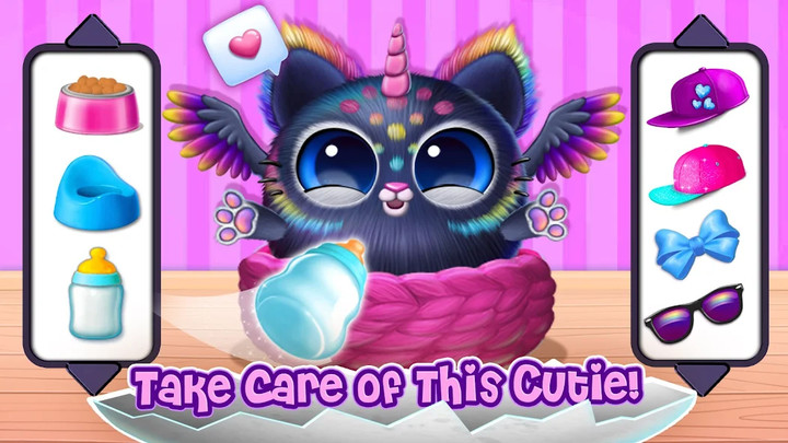 Cozy Cat Hotel: Idle Tycoon<span>(Unlimited Currency)</span> screenshot image 5_Popularmodapk.com