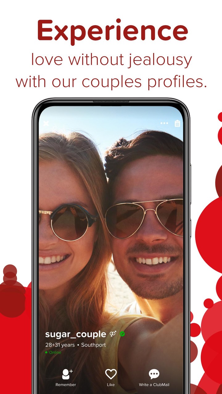 JOYCE Dating Singles & Couples screenshot image 7_Popularmodapk.com