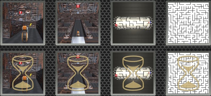 Maze And Labyrinth 3D V2 screenshot image 1_Popularmodapk.com
