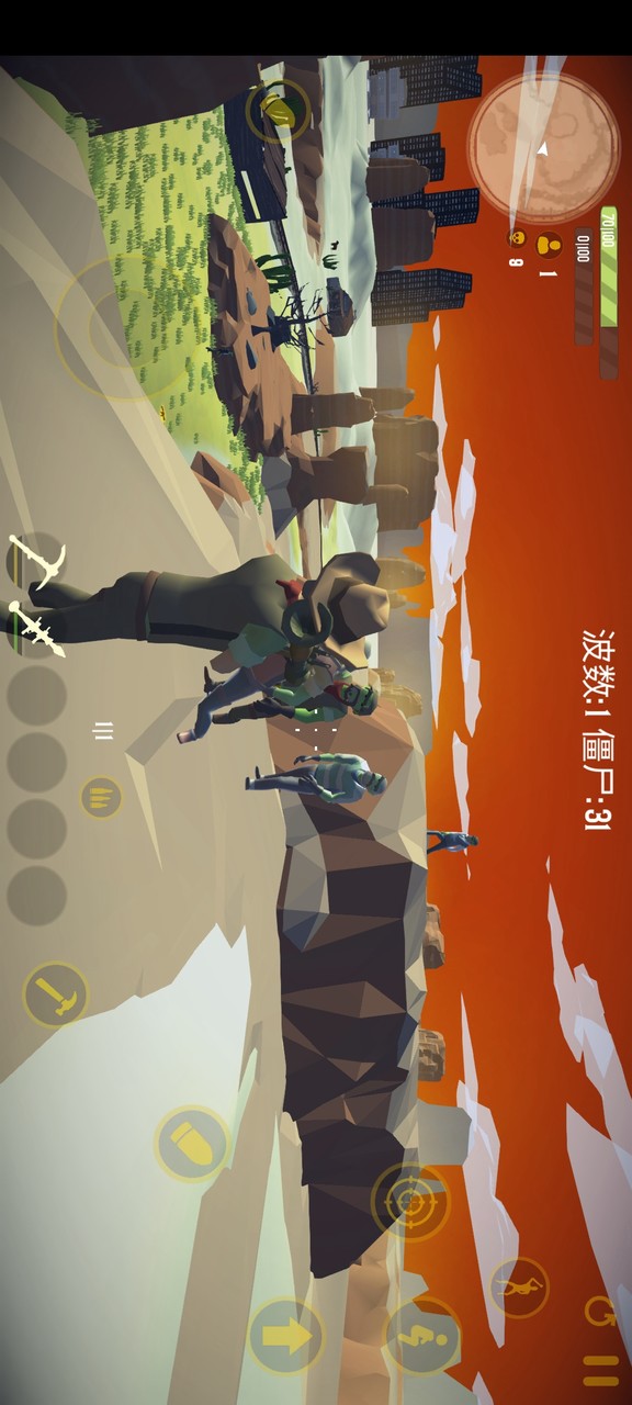 香肠吃鸡派对<span>(Unlimited Money)</span> screenshot image 4_Popularmodapk.com