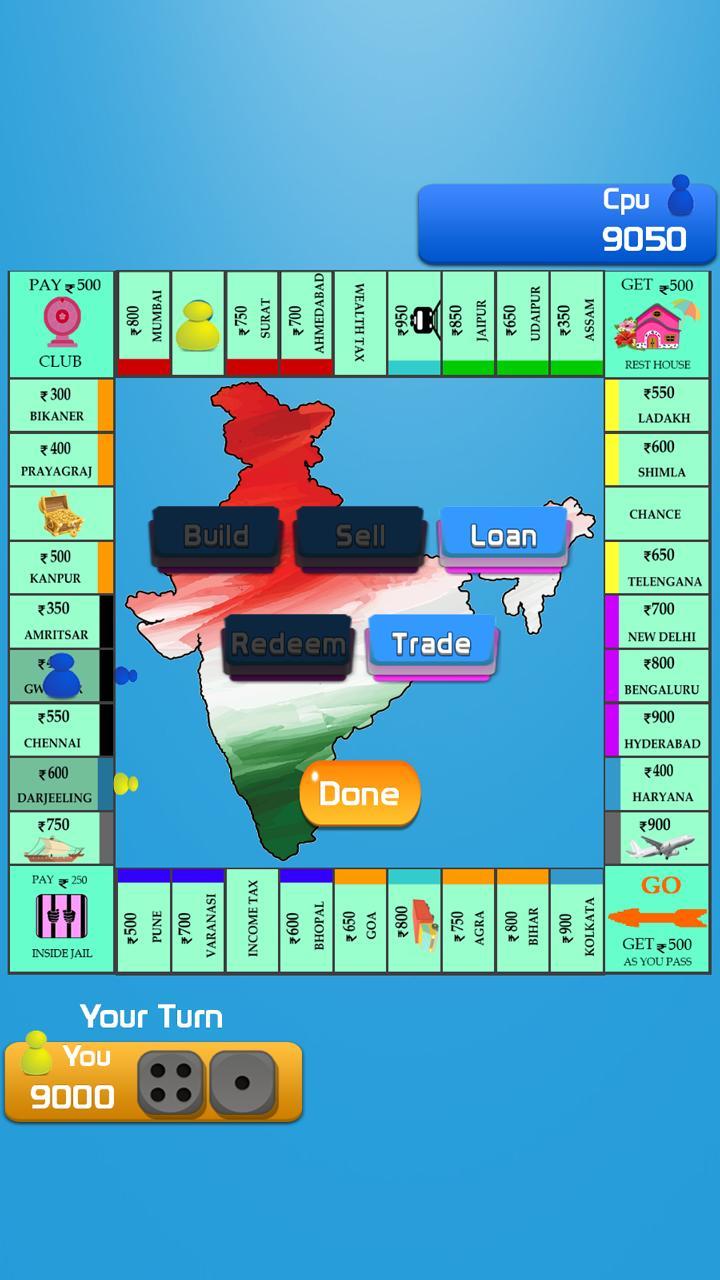 Business League : Board Game screenshot image 3_Popularmodapk.com