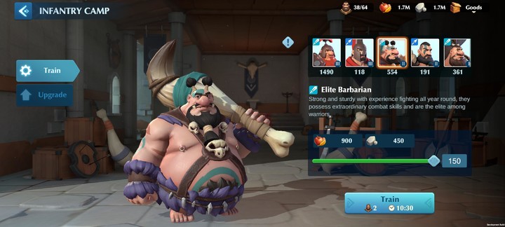 Leaps of Ages screenshot image 2_Popularmodapk.com