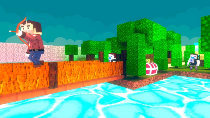 Find the Button Game screenshot image 4_Popularmodapk.com