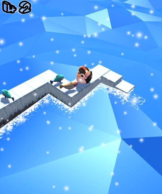 Lost Penguin - Endless Journey screenshot image 3_Popularmodapk.com