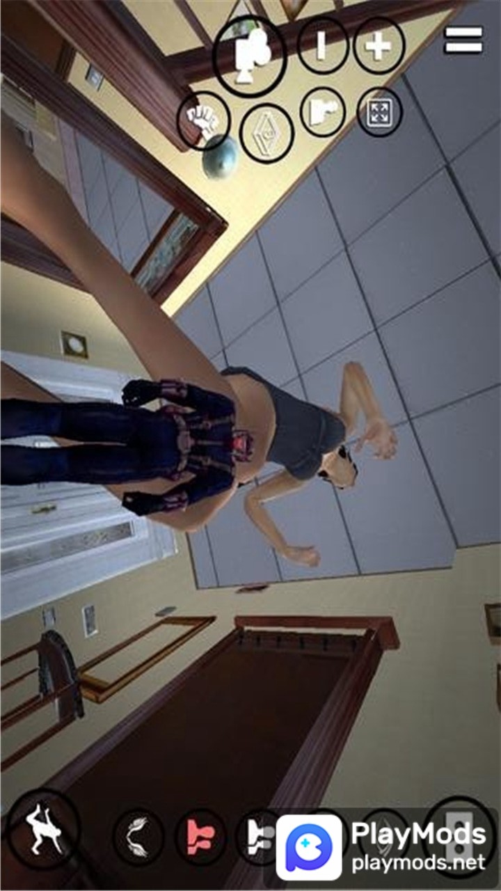 女巨人模拟器(Giantess Simulator)<span>(Unlimited Money)</span> screenshot image 3_Popularmodapk.com
