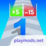 Merge Number: Run Master<span>(No Ads)</span>2.0_Popularmodapk.com