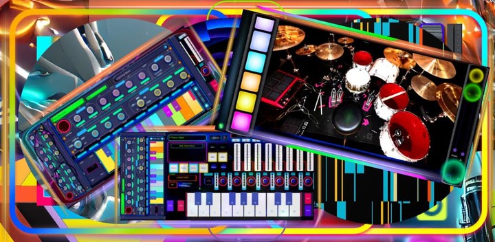 Ae Music screenshot image 3_Popularmodapk.com