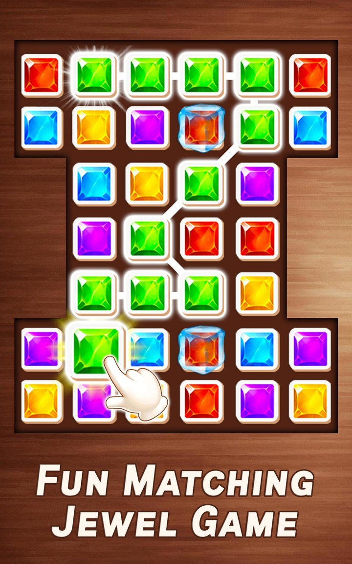 Jewel Block Puzzle Games screenshot image 4_Popularmodapk.com