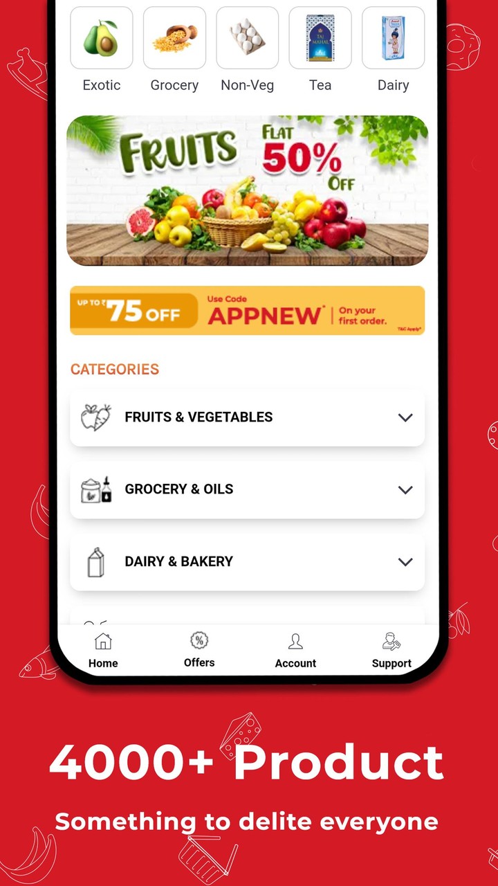 edobo: 30-min Grocery Delivery screenshot image 4_Popularmodapk.com