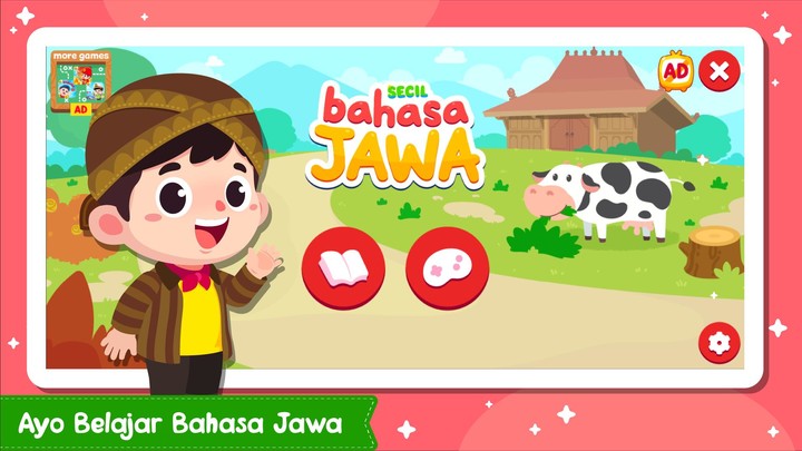 Belajar Bahasa Jawa + Suara screenshot image 1_Popularmodapk.com