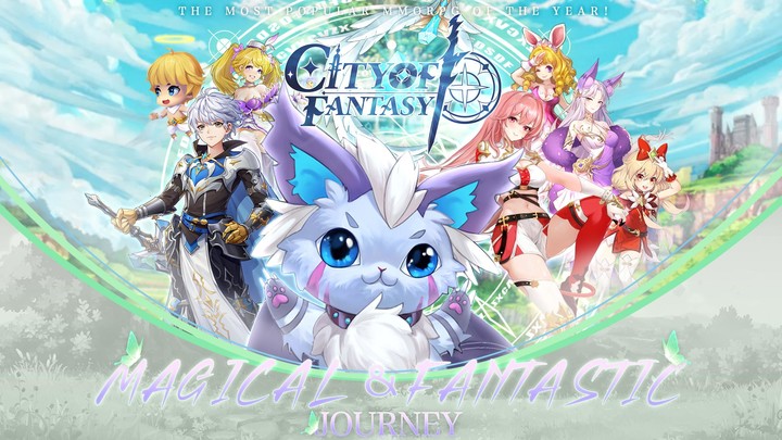 City of Fantasy screenshot image 1_Popularmodapk.com