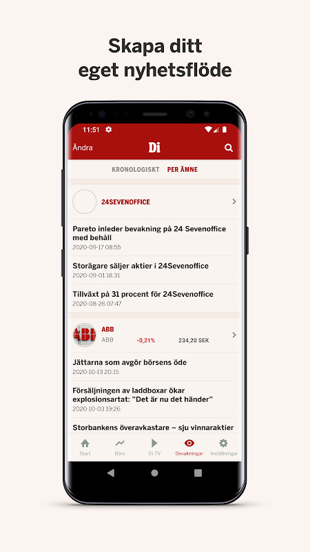 Dagens industri screenshot image 5_Popularmodapk.com
