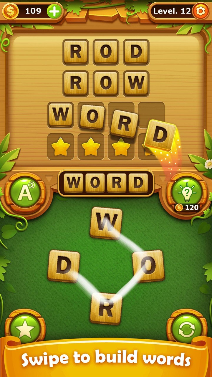Word Find - Word Connect Games screenshot image 1_Popularmodapk.com