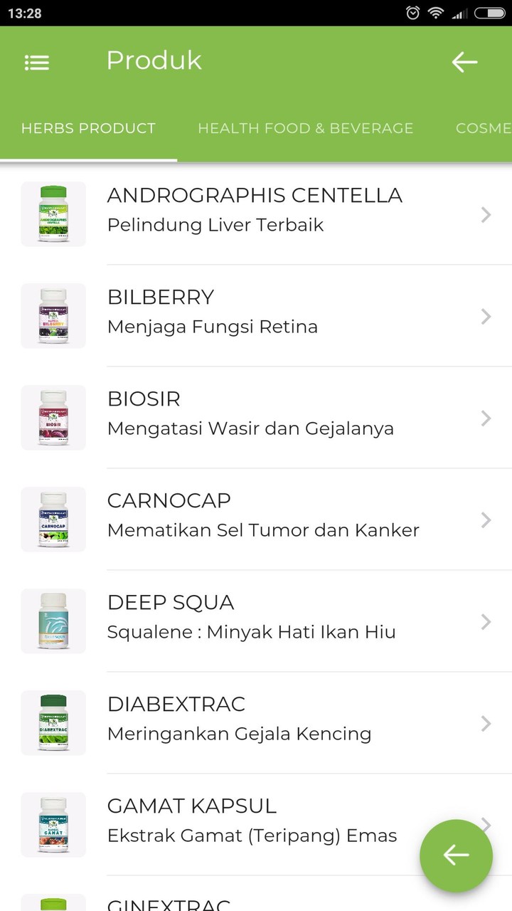 Resep Herba HNI-HPAI screenshot image 9_Popularmodapk.com