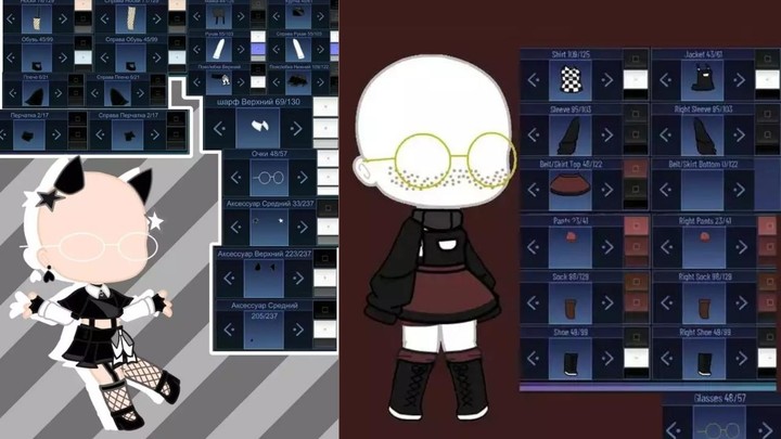 Gacha Club Life Outfit Ideas screenshot image 1_Popularmodapk.com