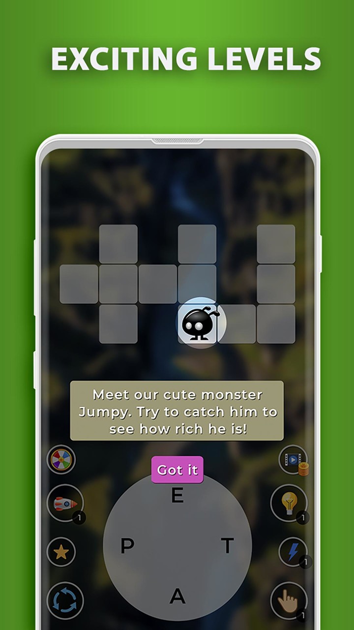 WOW 2: Word Connect Game screenshot image 3_Popularmodapk.com