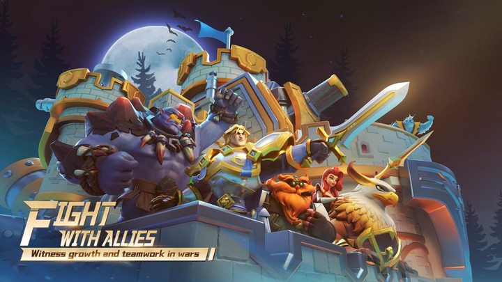 Wandering Castle screenshot image 9_Popularmodapk.com