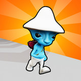Smurf Cat Rush0.1_Popularmodapk.com