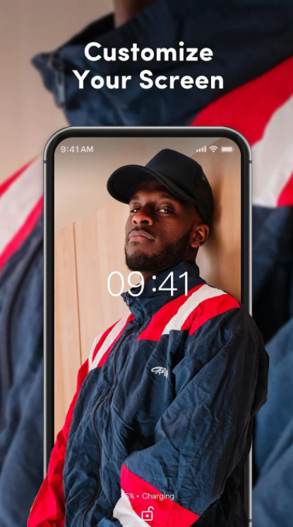 TikTok Live Wallpaper screenshot image 1_Popularmodapk.com