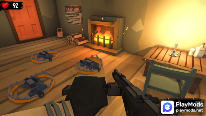 The Walking Zombie 2: Zombie shooter<span>(Mod Menu)</span> screenshot image 4_Popularmodapk.com