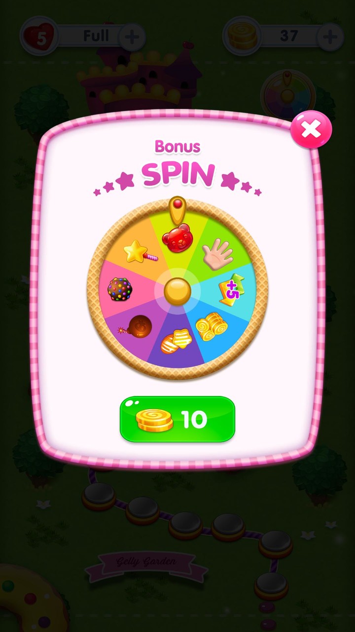 Candy Puzzle - Match 3 Game screenshot image 2_Popularmodapk.com