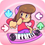 Scratchin Melody FNF2_Popularmodapk.com