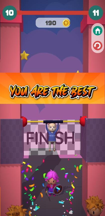 Sheriff Labrador Fall screenshot image 4_Popularmodapk.com