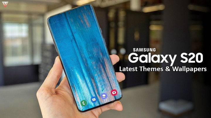 Theme for Samsung Galaxy S20 screenshot image 5_Popularmodapk.com